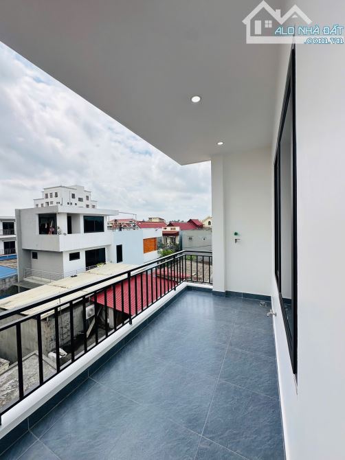 🏠Nhà 3 tầng xây mới ở tổ 7, trung tâm quận An Dương, HP 💸💸Zá chỉ: 2tỷ250 (có thoả thuận - 4
