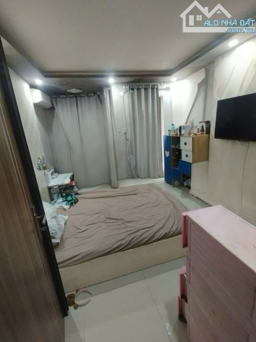 🔴Bán nhà HXH 5 Tầng,58m2, 5PN, 6,8 tỷ, Âu Dương Lân,SHR,Nguyễn Thị Tần, Quận 8 - 4