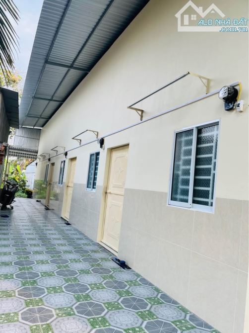 Bán gấp dãy trọ 5 phòng 1 kiot ngay TX Trảng Bàng - 209m2 - SHR. Giá 850Tr - 4