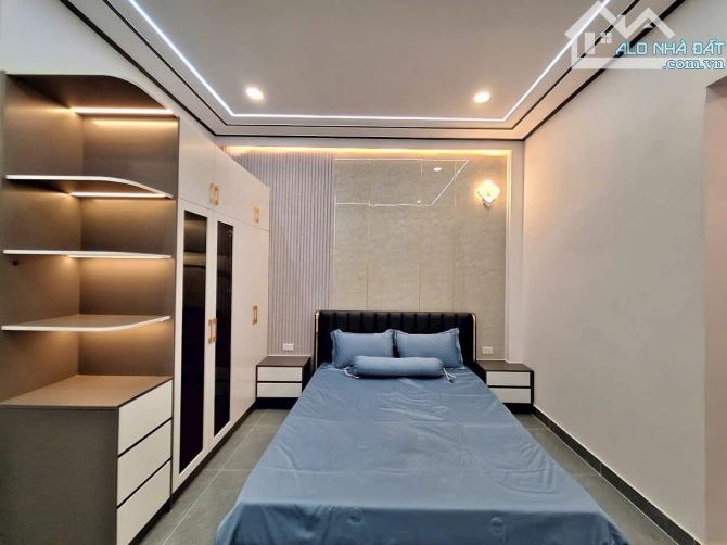 Căn duy nhất, giá tốt nhất khu vực ngay Lê Văn Sỹ, Q3. Giá: 3 Tỷ 110 / 52m2. SHR, hẻm 5m - 4