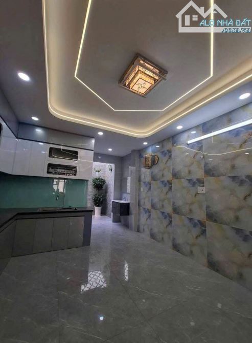 SIÊU PHẨM 5 TẦNG LÊ VĂN QUỚI- HẺM 6M XE HƠI - 80M2- SỔ RIÊNG - GIÁ CHỈ 7.5 TỶ - 4