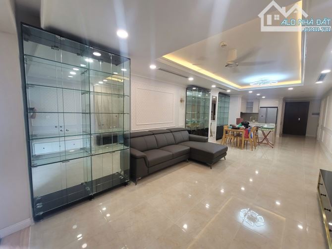 Căn Hộ Tân Hoàng Minh Cao Cấp, Đống Đa, Dt 142m, 3 Ngủ, Giá Chỉ 17.8 Tỷ - 4