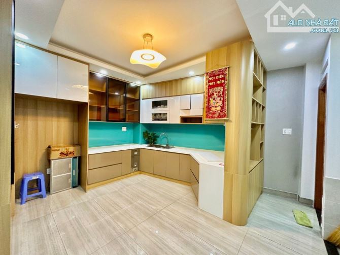 SIÊU PHẨM HẺM XE HƠI LÊ VĂN SỸ - KHU DÂN TRÍ, GIÁ TỐT BÁN GẤP - 4