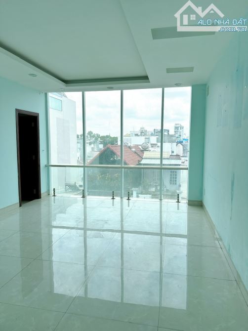 TÒA NHÀ VĂN PHÒNG NGUYỄN VĂN KHỐI 6X20M, 7 TẦNG, THU NHẬP 80TR, CHỈ 14.8 TỶ - 4