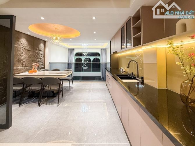 Cần Tiền Kinh Doanh Làm Ăn Chính Chủ Cần Bán Nhà Trần Khắc Chân,Quận 1.Giá 6tỷ090/100m2. - 4