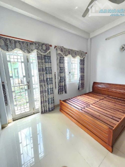 50M2 – NHÀ ĐÚC 3 TẦNG – THỐNG NHẤT, P16, GÒ VẤP – 4PN – NHỈNH 5 TỶ - 4