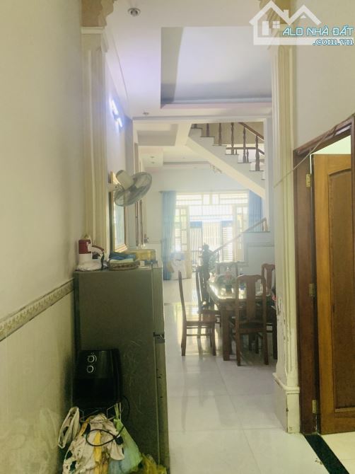 Bán Nhà Bà Điểm Hóc Môn- 83M2 (5X 17 ) - 2Tầng - Hẻm HXH -  Chỉ 4,78Tỷ. - 4