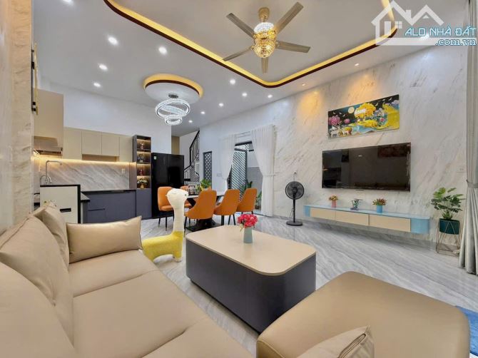 💥💥💥 nhà đẹp 2 tầng Dt Lớn Điện Biên Phủ - Thanh Khê - thành phố đà nẵng  👉 - 4