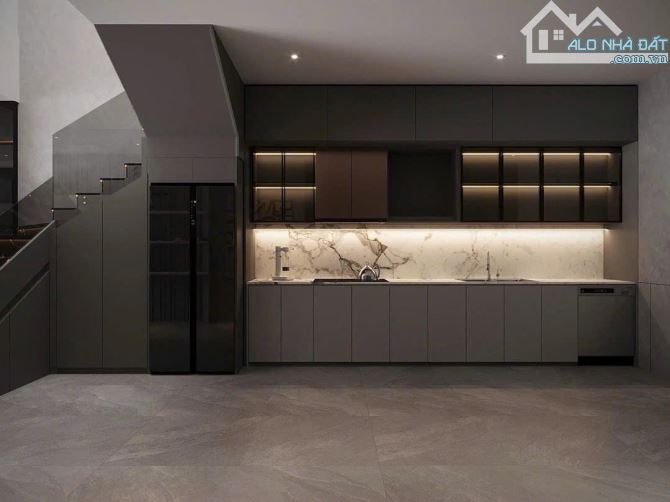🏡BÁN NHÀ 3 MÊ SIÊU ĐẸP–MẶT TIỀN BÙI CÔNG TRỪNG–TRUNG TÂM HOÀ XUÂN-NHÀ MỚI XÂY VÀO Ở NGAY - 4