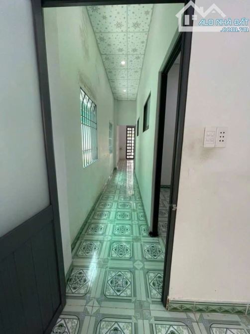 SỐC ! Bán nhà đang cho thuê ở Trương Thị Hoa Quận 12 4x16 ( 72m2 ) 1 tỷ 3 Sổ riêng - 4
