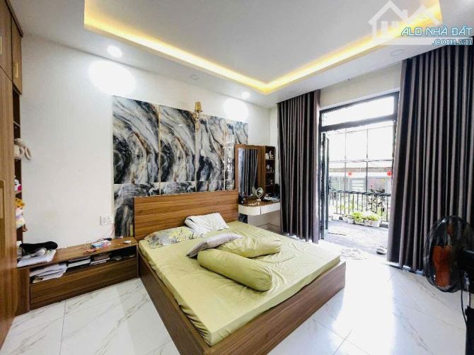 NHÀ CĂN GÓC 2 MẶT THOÁNG – 70M2 – 2 TẦNG – LÊ ĐỨC THỌ, GÒ VẤP – GIÁ 5.8 TỶ - 4