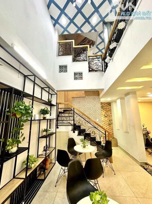 🏡 SIÊU PHẨM NHÀ 5 TẦNG – HẺM 8M KINH DOANH – NGUYỄN XÍ, QUẬN BÌNH THẠNH - CHỈ 9,3 TỶ - 4