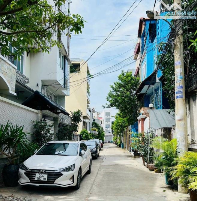 Bán đất kdc Lisksin đường Trần Não phường An Khánh Quận 2 cũ gần chợ Đo Đạc (132m2) 27 tỷ - 4