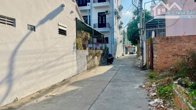 HOT! Đất Hẻm 8 Phú Đức – Gần Mai Xuân Thưởng, Gần Biển, hẻm 4m, 95,6m2 - 4,68 Tỷ! - 4
