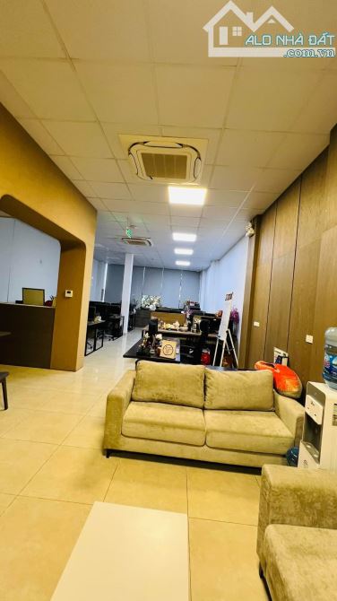 Bán tòa văn phòng mặt phố Minh Khai, 215m2, 8 tầng 1 hầm thang máy, mặt tiền 8.5m, 189 tỷ - 4