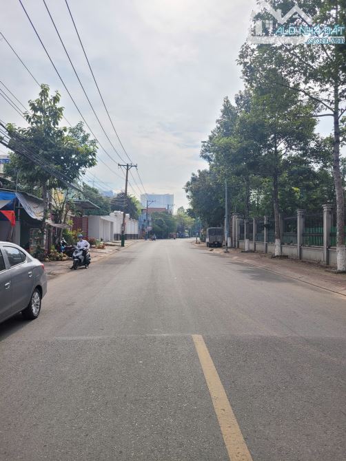 Bán đất 11.5x50m, mặt tiền Nguyễn Hữu Cảnh p.Đông Hòa gần chợ và trường - 4