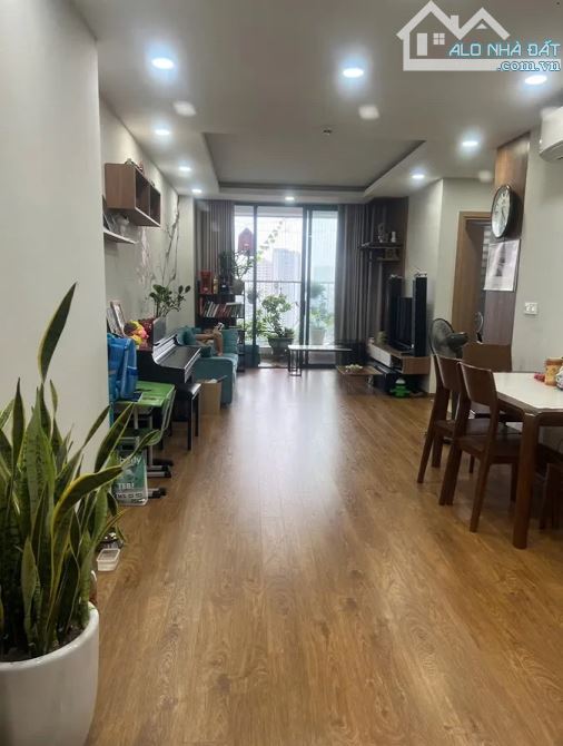 bán căn chung cư The Park Home Trần Thái Tông tầng trung ở sướng, tiện ích vô địch - 4