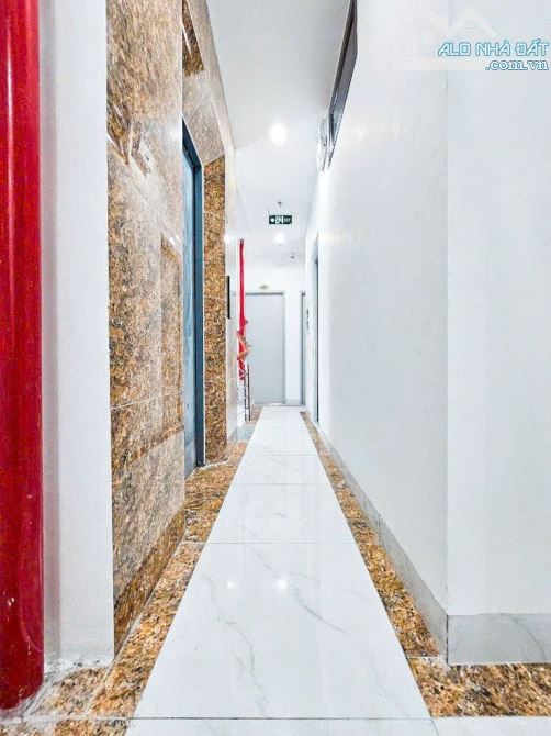 BÁN NHÀ LỄ ĐỨC THỌ TỪ LIÊM - 10 PHÒNG CHO THUÊ - THANG MÁY - GẦN Ô TÔ - DT 44M2, 6 TẦNG - 4