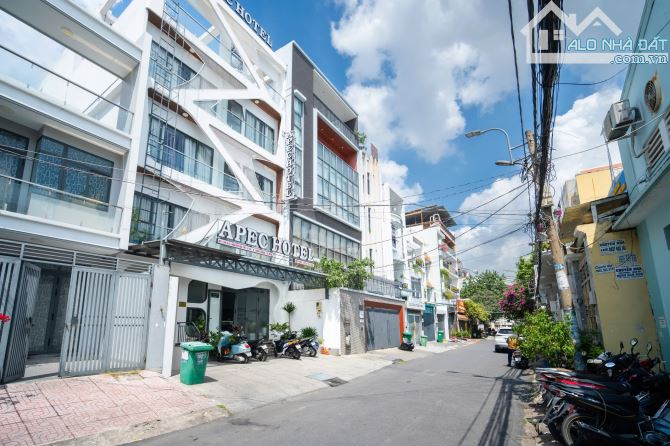 🏢 BÁN TÒA NHÀ CĂN HỘ DỊCH VỤ – 69/ NGUYỄN GIA TRÍ (D2), P.25, BÌNH THẠNH - 4