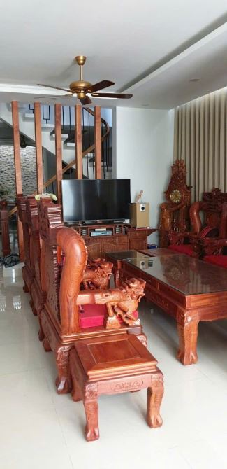 BÁN NHÀ MẶT TIỀN P5-Q10- VỊ TRÍ ĐẸP. DT:4,5X16m, KC: 5 TẦNG . GIÁ 23 TỶ TL - 4