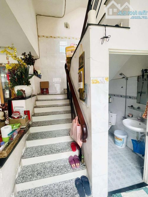 Hẻm xe hơi Phú Nhuận, 4.6x12m vuông, 5Phòng ngủ, chỉ nhỉnh 10 tỷ - 4
