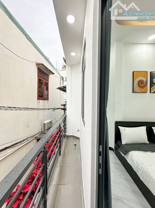 BÁN NHÀ GÒ VẤP NHỈNH 3 TỶ - 36M2 – 2 TẦNG MỚI CỨNG – HẺM BA GÁC GẦN MẶT TIỀN - 4