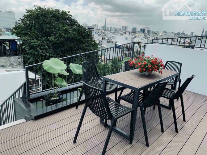 Building Hầm 6 Tầng Lê Văn Sỹ - HĐT 100 triệu/tháng nhà đẹp bán gấp - 4