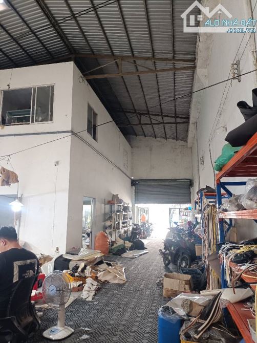 🥰🥰XƯỞNG MẶT TIỀN XUÂN THỚI THƯỢNG GẦN PHAN VĂN HỚN - (10×40-400M2 FULL THỔ)- DÒNG TIỀN 2 - 4