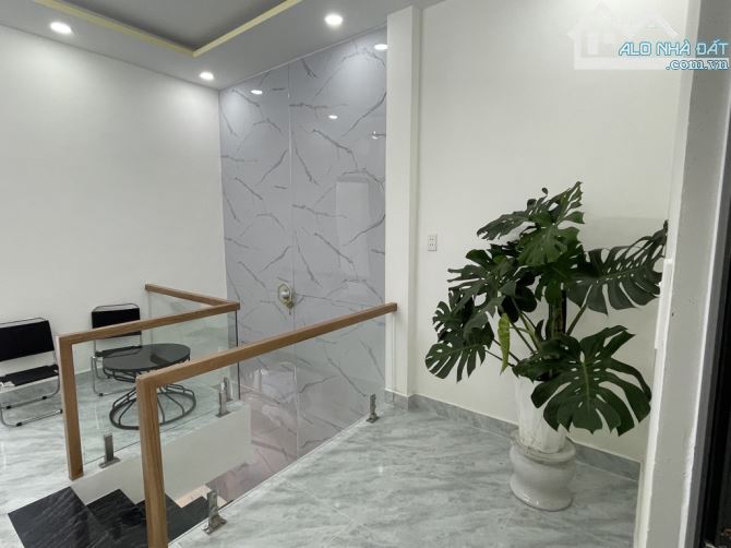 Bán nhà mới 2 tầng diện tích 60m2, Nguyễn Phúc Chu, Phường 15, Tân Bình, giá nhỉnh 5 tỷTL - 4