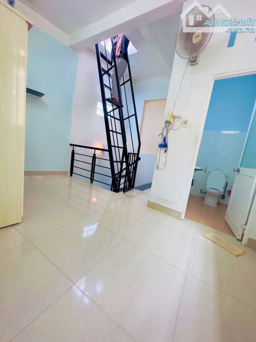 Bán nhà ngang 8.1m cực hiếm – hẻm 3m – Lưu Hữu Phước Q8 – chỉ 3,88 tỷ! - 4