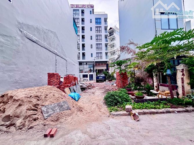 🌾BÁN ĐẤT HẺM NGUYỄN THIỆN THUẬT GIÁ TỐT 2 MẶT TIỀN - 4