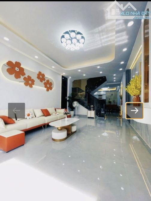 DƯƠNG CÁT LỢI, NHÀ BÈ - 60m2- 4TẦNG - HẺM ÔTÔ - 7TỶ2. - 4