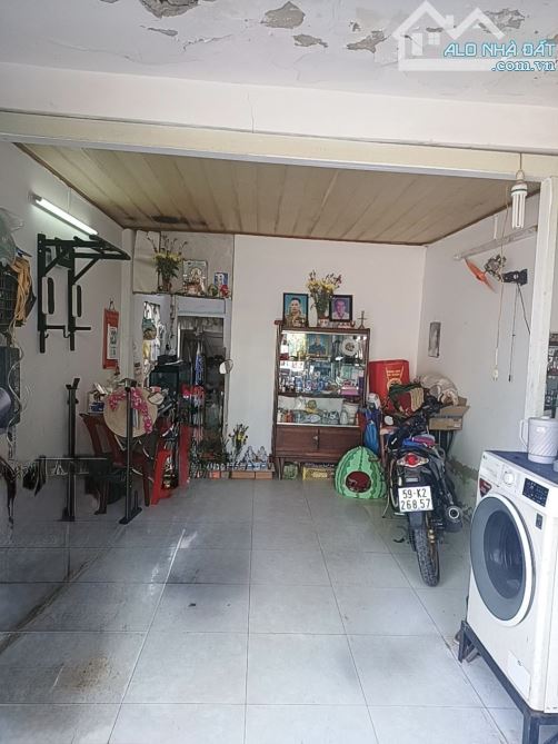 Him Lam Quận 7,hẻm ô tô ngủ trong nhà,bán đất tặng nhà,ngang đẹp 4.6x13m, nhỉnh 6 tỷ - 4
