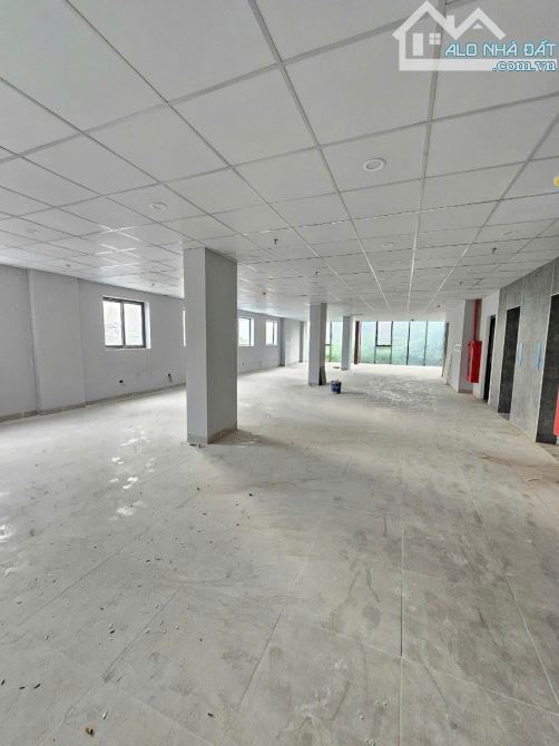 Bán toà VP mặt phố Vũ Tông Phan, lô góc 3 thoáng, vỉa hè, 310m2 x 10 tầng x MT 11m 143 tỷ - 4