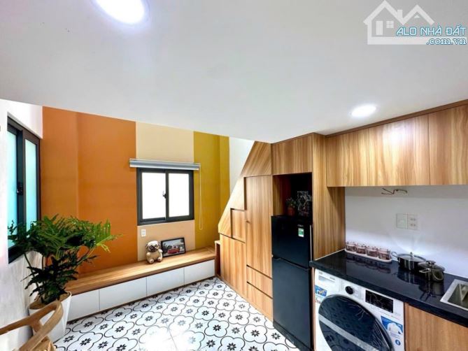 Bán nhà Thành Thái, Q10, 120m2, 9T thang máy, 18 PKK cho thuê, giá rẻ nhất khu vực 29.5 tỷ - 4