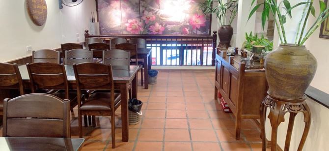 NGUYỄN VĂN LỘC MỖ LAO NHÀ HÀNG ĂN UỐNG KHU PHỐ ẨM THỰC KINH DOANH SẦM UẤT 110m 32 TỶ - 4