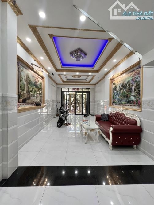 Bán Gấp Giá Rẻ Nhà 1/ HXT Thông đường nguyễn nhữ lãm Tân Phú 7.2mx20m 3 Tầng chỉ 10.3 Tỷ - 4