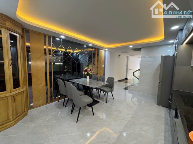 Bán nhà Gò Vấp-Hẻm 5M-Đường số 3 Nguyễn Văn Khối-P9-62m2-4x16-5tầng Thang Máy-4PN,5WC - 4