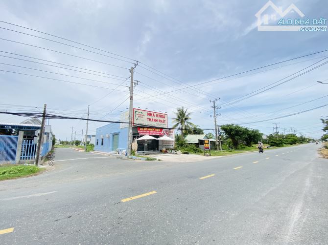 Nền đẹp - giá rẻ 103m2 gần Đường ĐT826, Mỹ Lệ, Cần Đước, LA. Giá 1 Tỷ 050 - 4