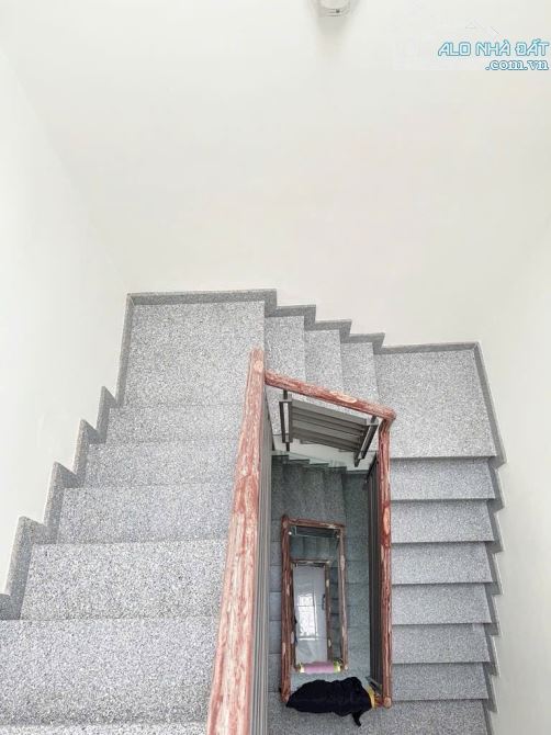 Bán nhà Quận 11-Hẻm ô tô-Giáp Quận 10-Sát MT Minh Phụng-P9-40m2-4x10-4tầng-4PN - 4