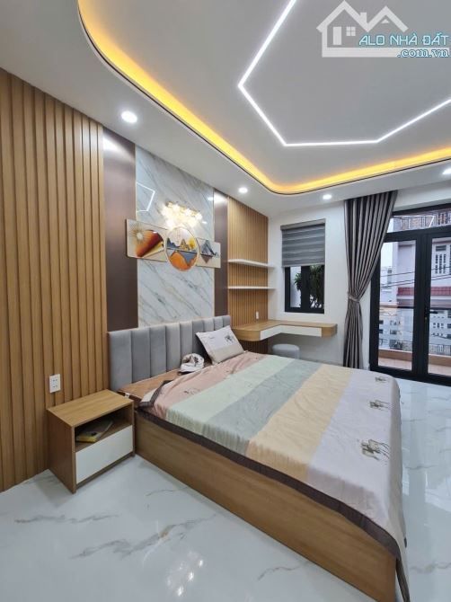 💥Thoại Ngọc Hầu, Phú Thạnh, Tân Phú (GIAO NGUYỄN SƠN) - 88m2 - 4 TẦNG BTCT - A4 8.99 Tỷ - 4
