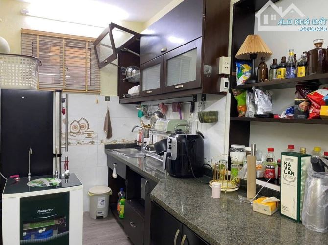 Nhà thượng thanh - 3 tầng dân xây mặt ngõ ô tô thông các ngõ mặt tiền rộng thoáng - 4