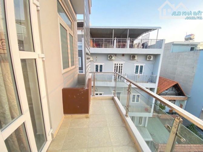 4.5❌14m, BÁN CHDV 8PN, ĐƯỜNG 8M, DƯƠNG QUẢNG HÀM, P5 GÒ VẤP, 10 TỶ HƠN - 4