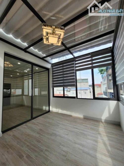 PHỐ KHÚC THỪA DỤ TT CẦU GIẤY, Ô TÔ, KINH DOANH, 50M2+7 TẦNG+THANG MÁY+MT4,10M=19,5 TỶ - 4