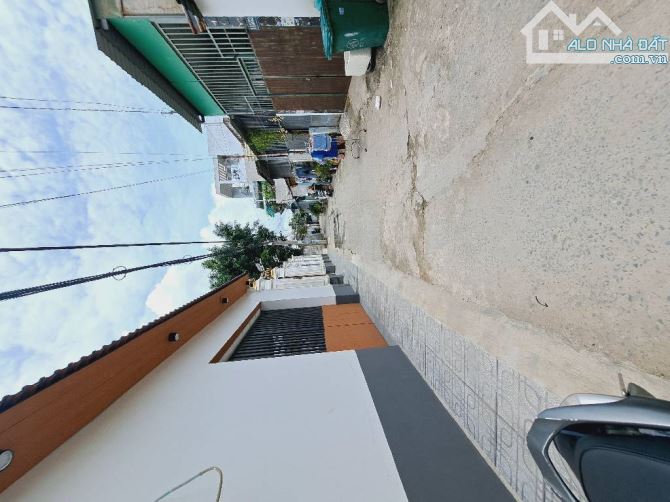 BÁN NHÀ TÂN THỚI NHẤT, VỊ TRÍ ĐẸP, QUẬN 12 HẺM XE TẢI, DT 54M2 (4×14), GIÁ SIÊU RẺ - 4
