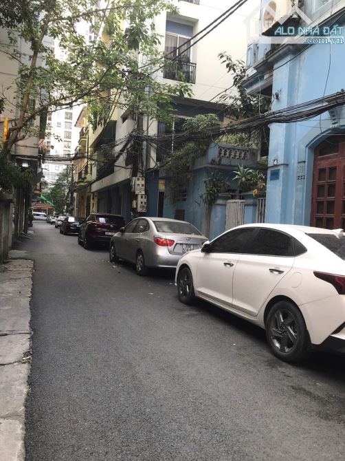 Bán Nhà Phố Tô Hiệu, Hà Đông, DT 50m 5 tầng Ô tô tránh, đỗ chỉ  14 tỷ - 4