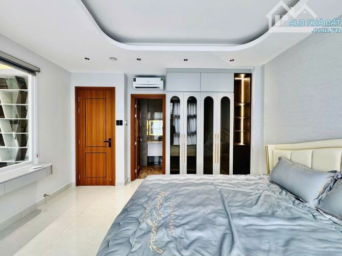 🏠Nhà Hẻm Xe Hơi Quang Trung P10 💦 Diện tích: 6.3m x 6.5m 4 Lầu 3PN 4WC💵7,5 TỶ - 42