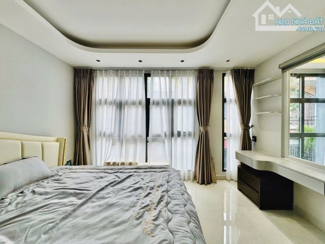🏠Nhà Hẻm Xe Hơi Quang Trung P10 💦 Diện tích: 6.3m x 6.5m 4 Lầu 3PN 4WC💵7,5 TỶ - 43