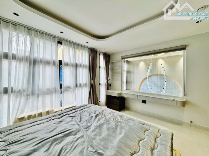 🏠Nhà Hẻm Xe Hơi Quang Trung P10 💦 Diện tích: 6.3m x 6.5m 4 Lầu 3PN 4WC💵7,5 TỶ - 45