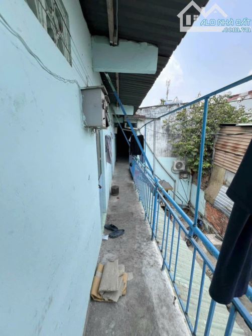 DÃY TRỌ MẶT TIỀN NGUYỄN ẢNH THỦ HIỆP THÀNH Q12 CHỦ NGỘP CẦN BÁN GẤP. - 5